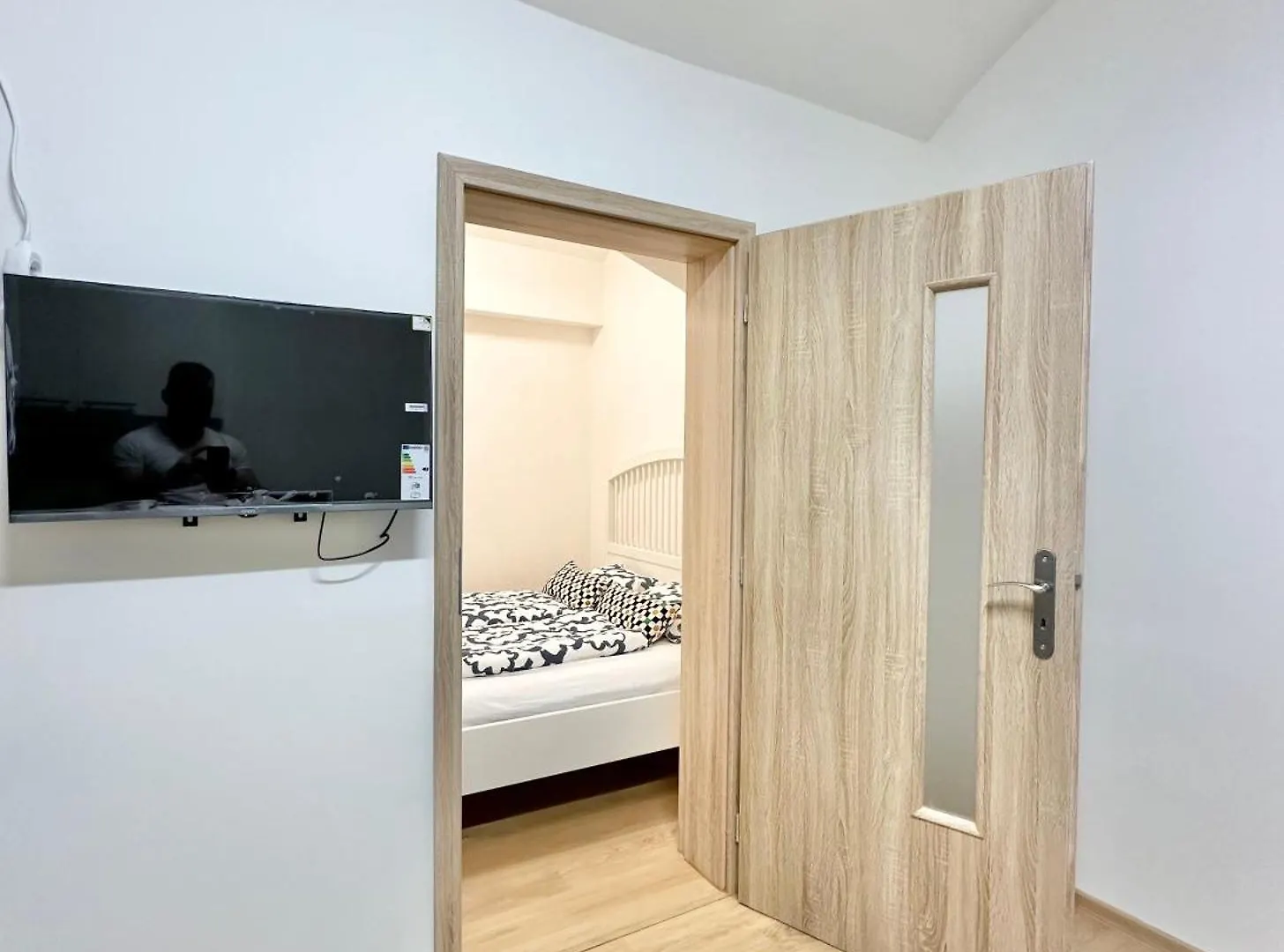 Apartmán The Little Peaceful Retreat Near Center Praha