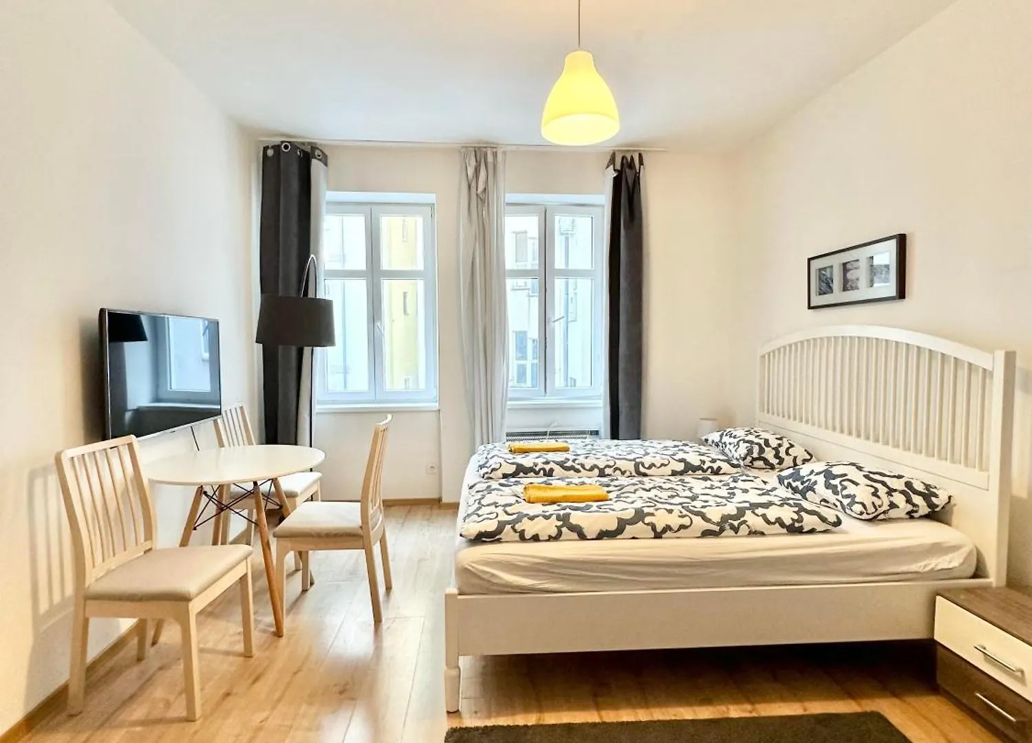 Apartmán The Little Peaceful Retreat Near Center Praha